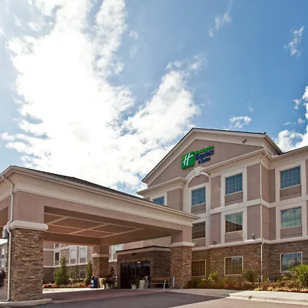 Holiday Inn Express Hotel And Suites Ada By Ihg
